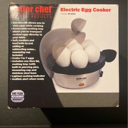 Egg cooker
