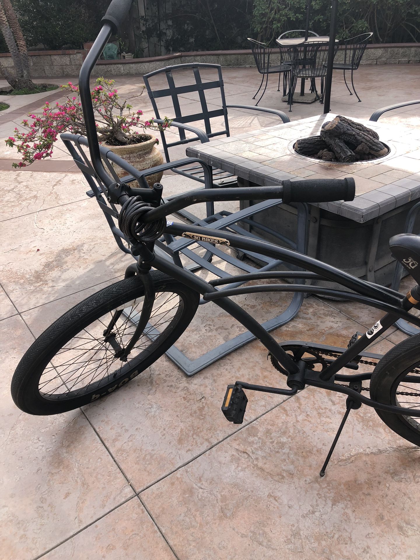 huntington bicycle
