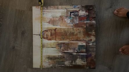 Wall art
