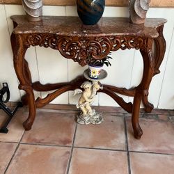 Console Table