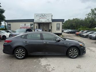 2019 Kia Optima