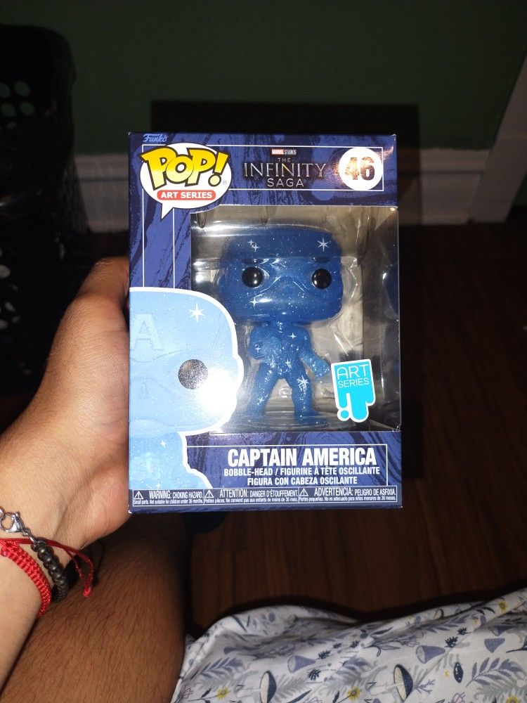 Captain America Funko
