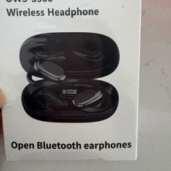 Wirelessly Headphone