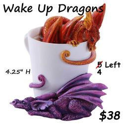 Wake Up Dragons
