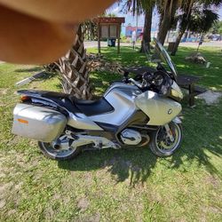 2009 R100rt BMW