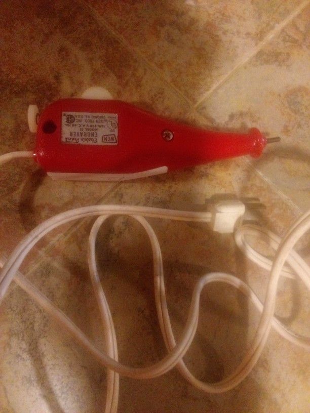 Engraver For Sale!!!
