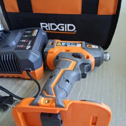 Impact Driver Ridgid