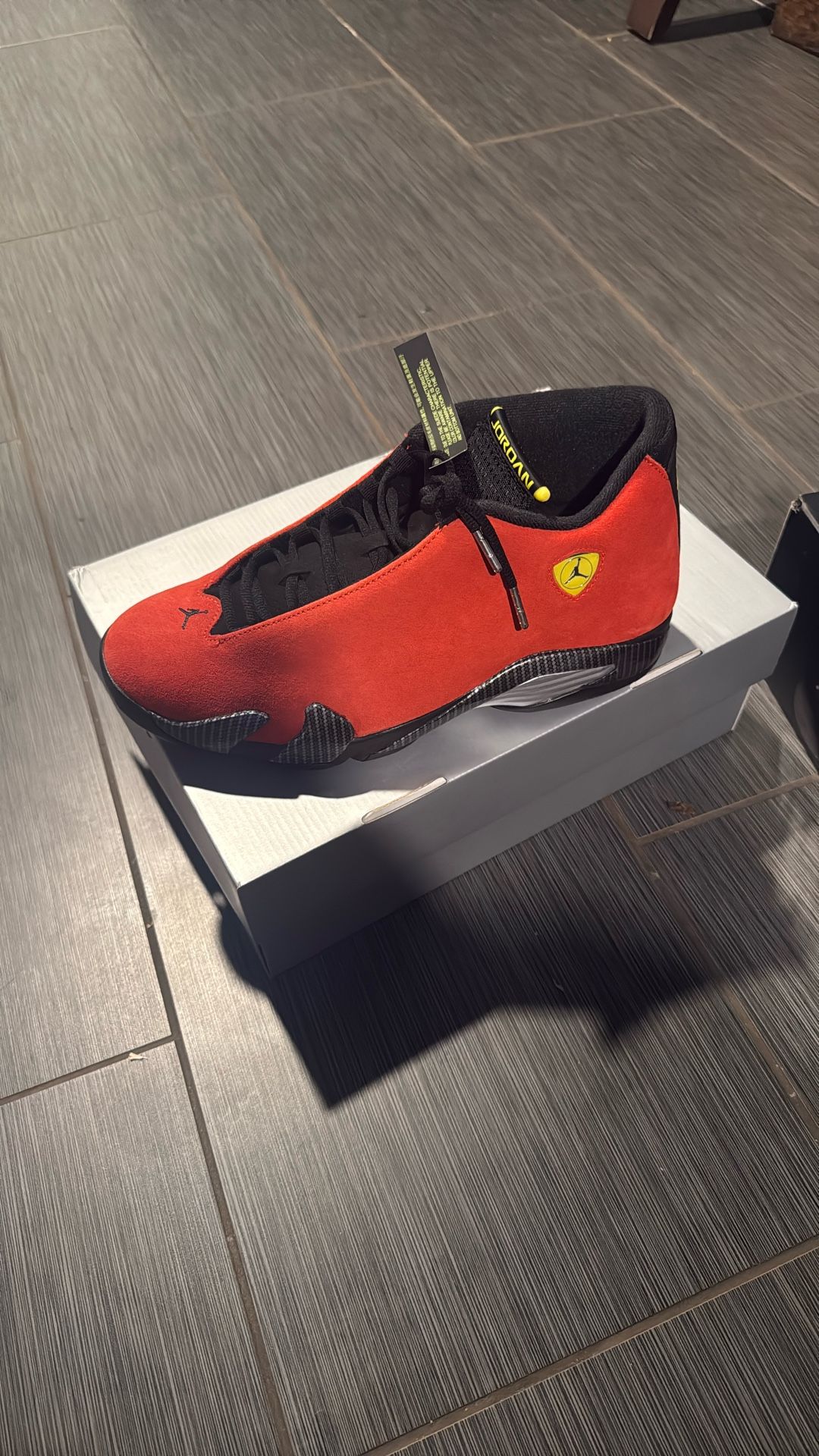 Jordan FERRARI 14 Sz 11.5