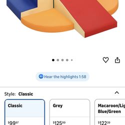 Toddler Climbing Play