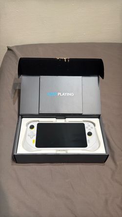 Logitech G Cloud Gaming Handheld Portable Console with Long Battery Life