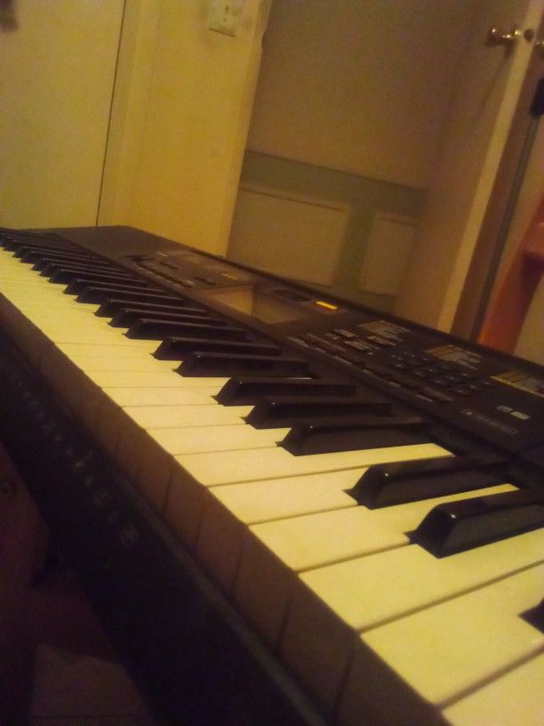 Casio Ctk 2400