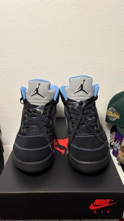 Unc 5’s size 10