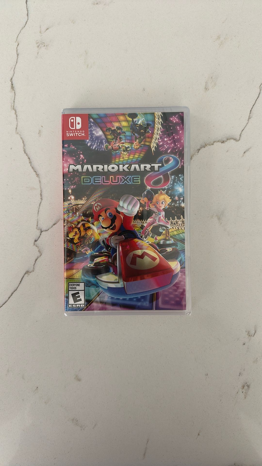 MarioKart Deluxe 8