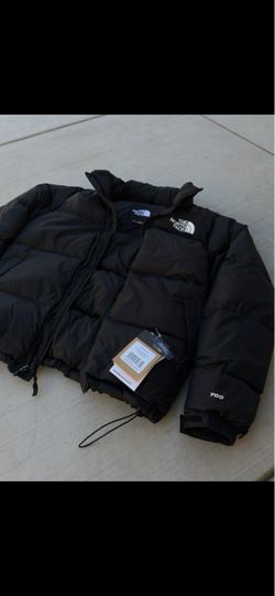 North face puffer