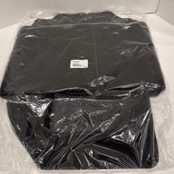 2025-26 Chevy Equinox Black Carpet New Floor Mats Set 3 Piece Genuine OEM (contact info removed)7