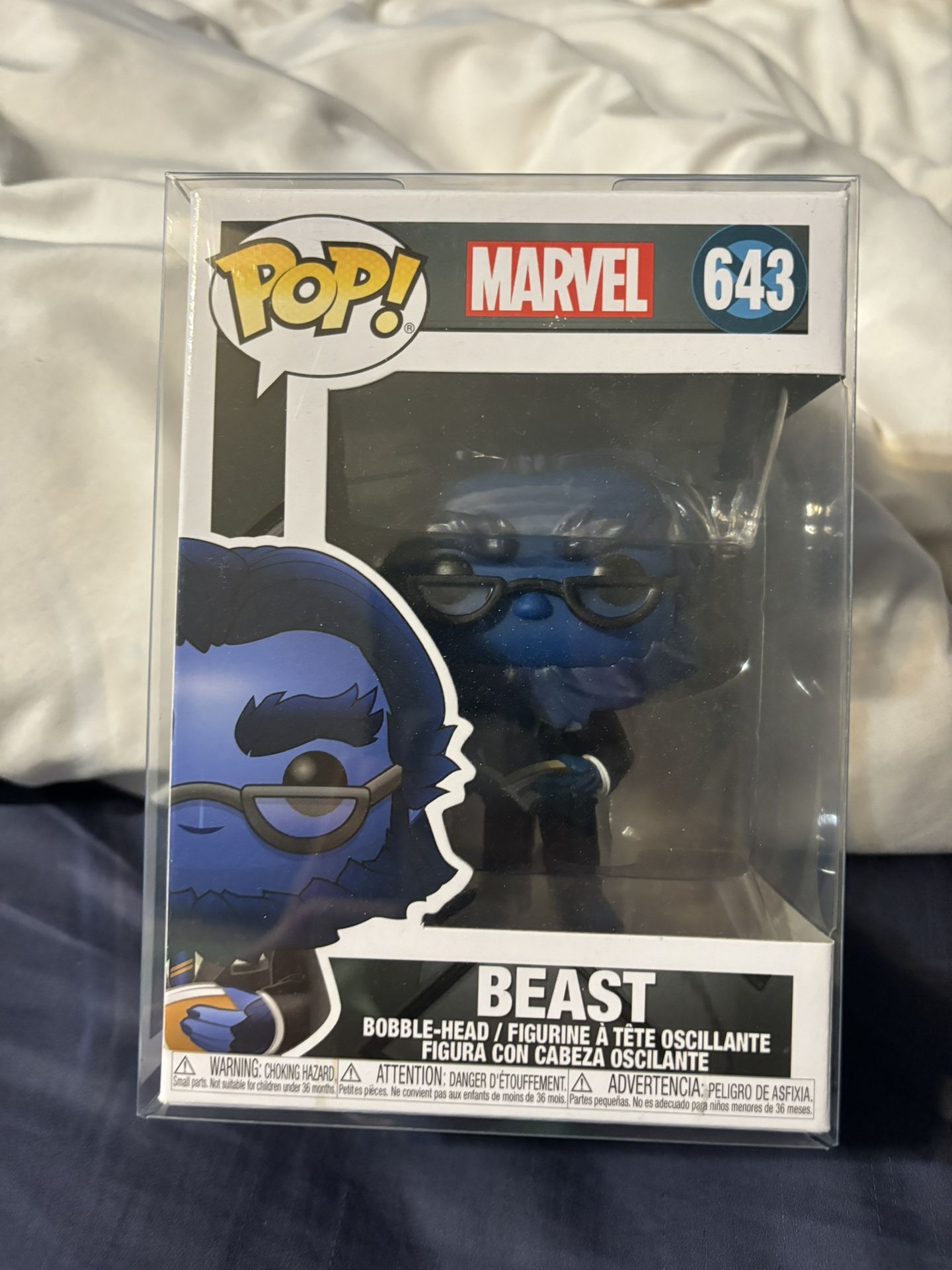 Funko Pop - Beast