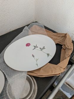 Sango Tea Rose China