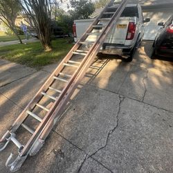 Extension Ladder