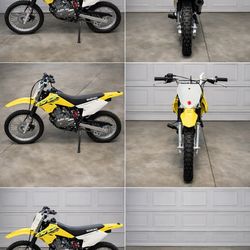 2021 Suzuki DRZ 125L