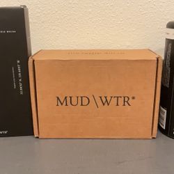 MUDWTR STARTER KIT  PLUS ONE BONU$ 30 SERVING MUDWTR ORIGINAL FLAVOR MIX