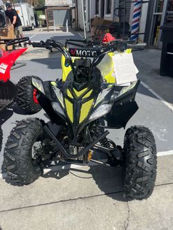 125 cc atv