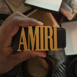 amiri belt