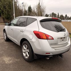 2010 Nissan Murano