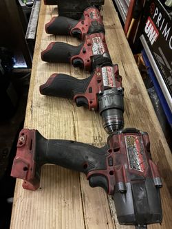Milwaukee Tools