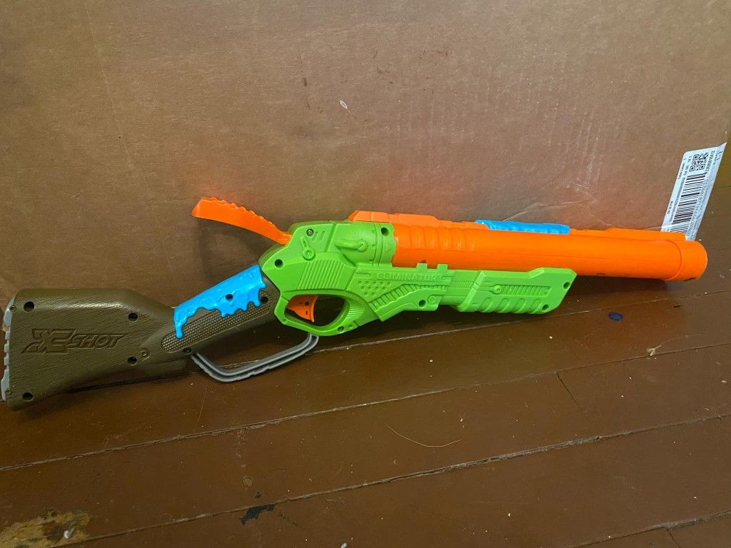 Nerf Guns