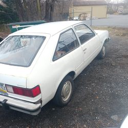1980 Chevrolet Chevette