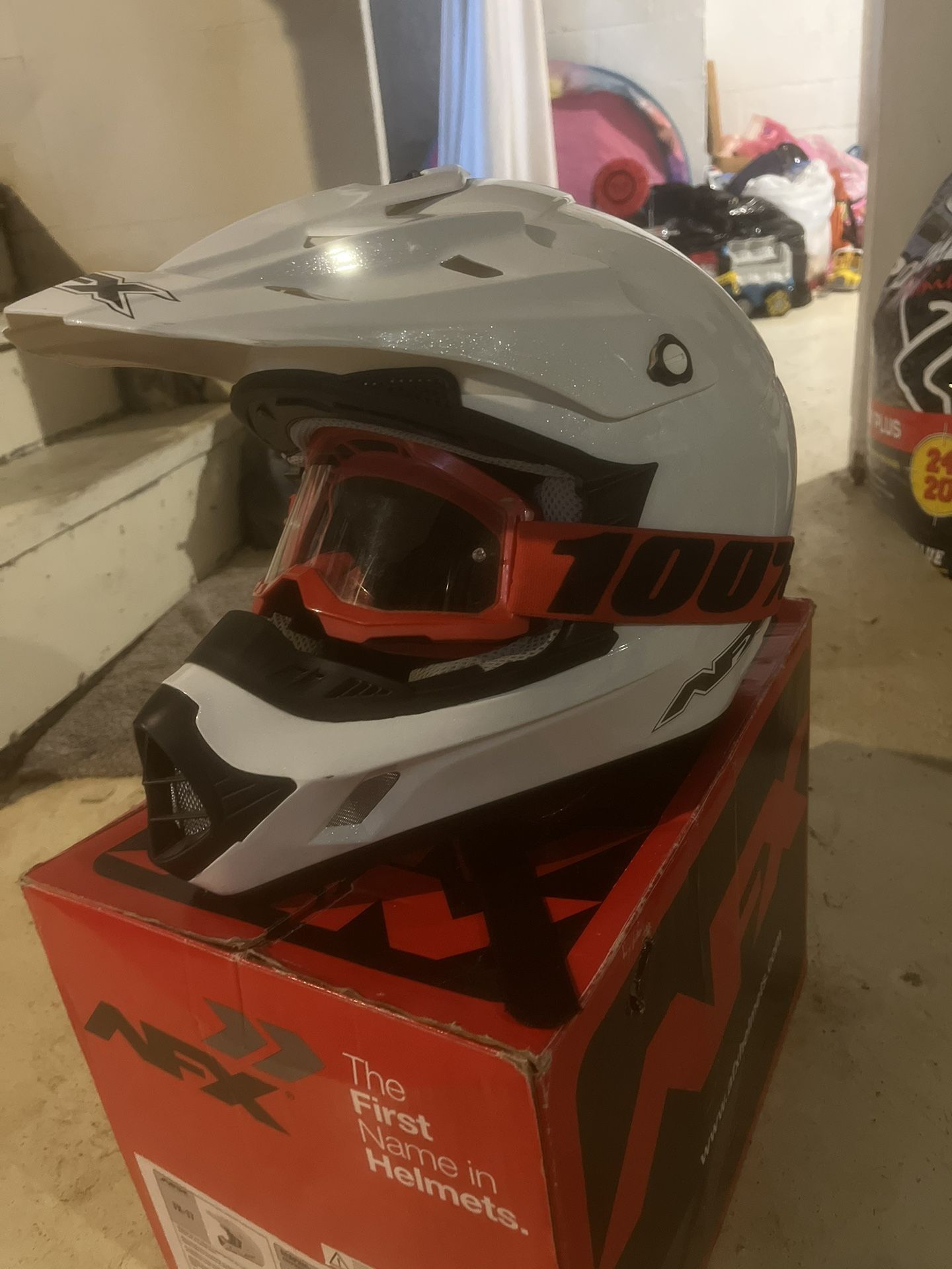 Atv Helmet 