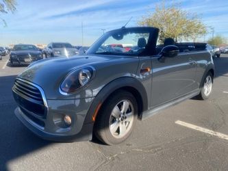 2019 Mini Convertible