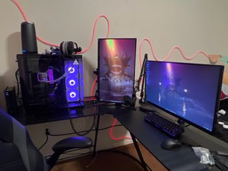 PC setup