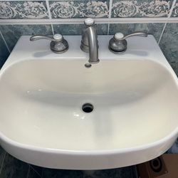 Kohler wellworth Pedestal Lavatory