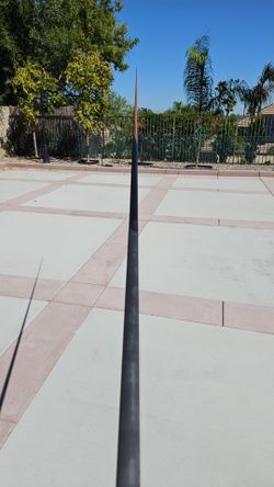 SEEKER CJBF80 TAN  COLOR FISHING ROD BLANK