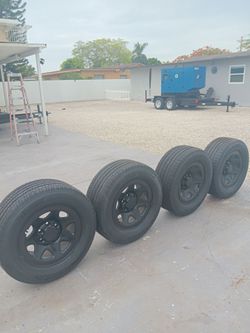 Chevy Tahoe rims
