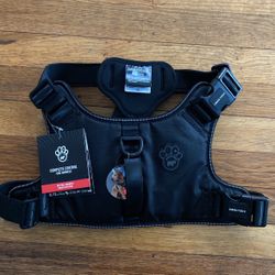 Dog Harness, Canada Pooch Black Extra Large $75 at Petco 1st 40
