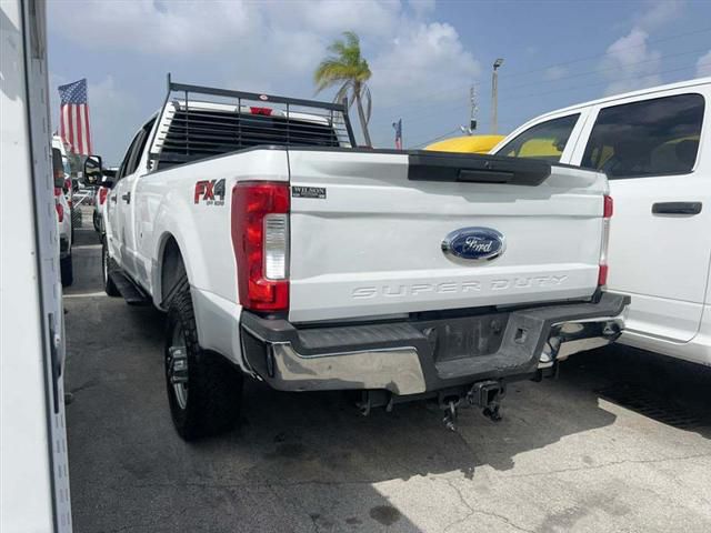 2018 Ford F-350