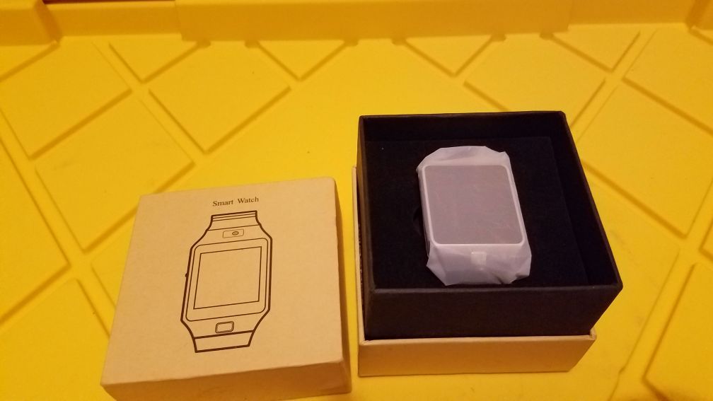 Smartwatch Android Compatible Only