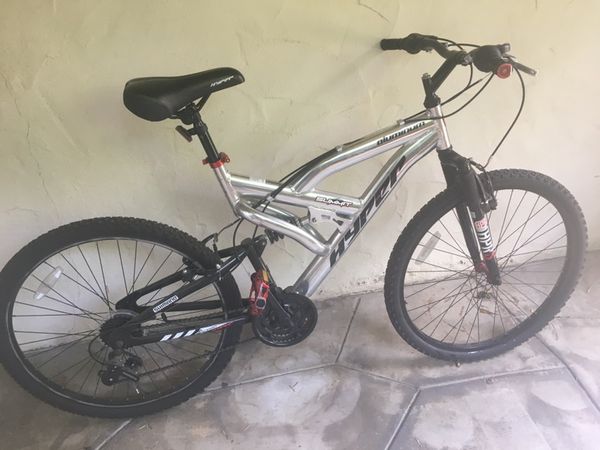 aluminum hyper bike