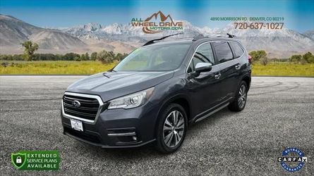 2019 Subaru Ascent