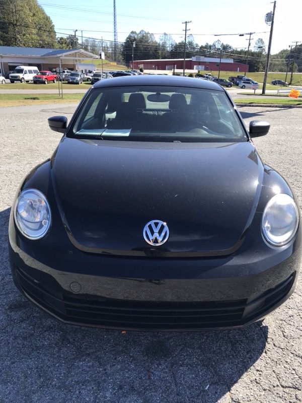 2013 VW Beetle $500 Down