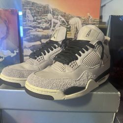 A Ma Maniére x Air Jordan 4 “While You Were Sleeping” – Size 12W / 10.5 M