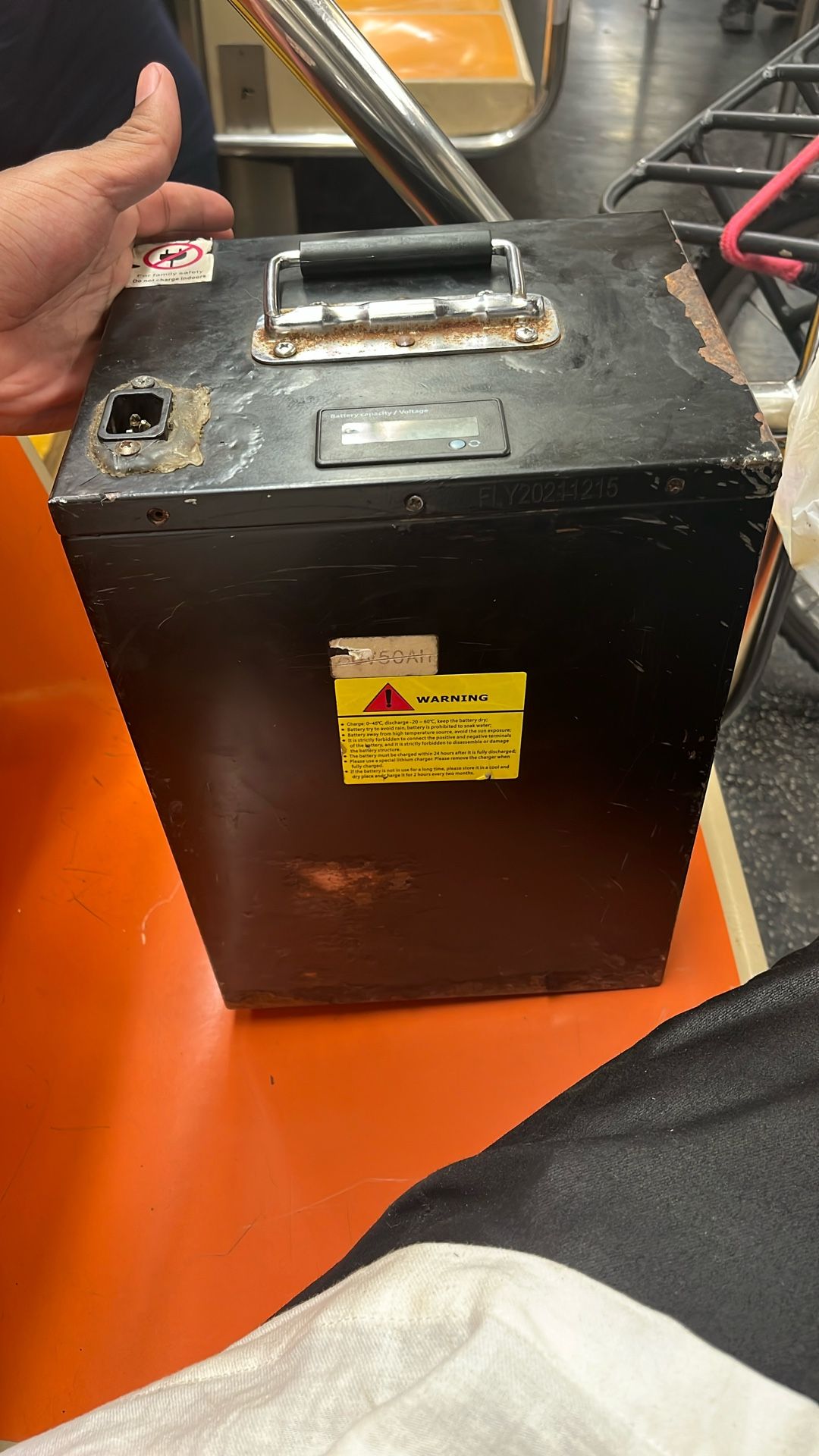 Lithium Battery