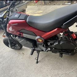 Honda Navi 2024