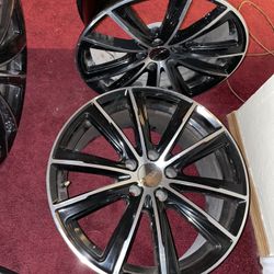 Wheels 