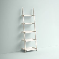 White Ladder Shelf
