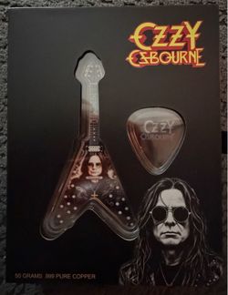 Ozzy collection set