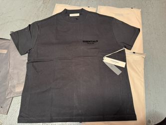 Fear of God Essential Tee stretch limo
