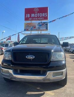 2004 Ford F150 Super Cab